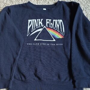 Pink Floyd Kids Navy Sweatshirt